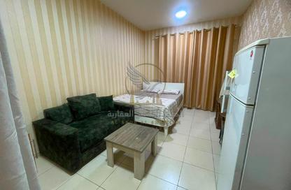 Apartment - Studio - 1 Bathroom for rent in Al Hamidiya 1 - Al Hamidiya - Ajman