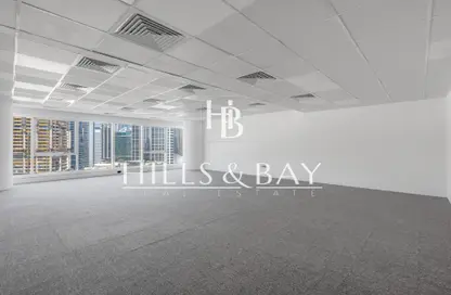 Office Space - Studio for rent in Churchill Executive Tower - Churchill Towers - Business Bay - Dubai