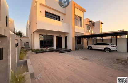 Villa - 3 Bedrooms - 5 Bathrooms for sale in Al Helio 1 - Al Helio - Ajman