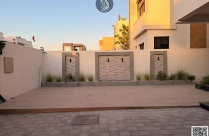 Villa - 3 Bedrooms - 5 Bathrooms for sale in Al Helio 1 - Al Helio - Ajman Villa - 3 Bedrooms - 5 Bathrooms for sale in Al Helio 1 - Al Helio - Ajman