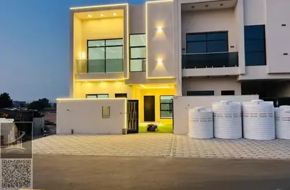 Villa - 5 Bedrooms - 7+ Bathrooms for sale in Al Helio 2 - Al Helio - Ajman