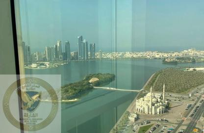 Apartment - 2 Bedrooms - 3 Bathrooms for rent in Al Majaz 1 - Al Majaz - Sharjah Apartment - 2 Bedrooms - 3 Bathrooms for rent in Al Majaz 1 - Al Majaz - Sharjah