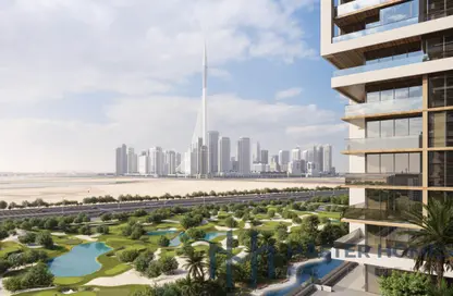Apartment - 1 Bedroom - 2 Bathrooms for sale in Sobha One Tower B - Sobha One - Sobha Hartland - Mohammed Bin Rashid City - Dubai