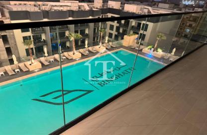 Apartment - 1 Bedroom - 2 Bathrooms for sale in Binghatti Orchid - District 10 - Jumeirah Village Circle - Dubai Apartment - 1 Bedroom - 2 Bathrooms for sale in Binghatti Orchid - District 10 - Jumeirah Village Circle - Dubai