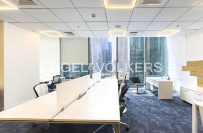 Office Space - Studio - 1 Bathroom for sale in The Opus - Business Bay - Dubai Office Space - Studio - 1 Bathroom for sale in The Opus - Business Bay - Dubai