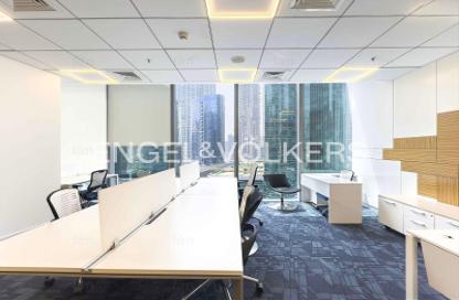 Office Space - Studio for sale in The Opus - Business Bay - Dubai