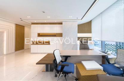 Office Space - Studio - 1 Bathroom for sale in The Opus - Business Bay - Dubai