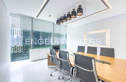 Office Space - Studio - 1 Bathroom for sale in The Opus - Business Bay - Dubai Office Space - Studio - 1 Bathroom for sale in The Opus - Business Bay - Dubai