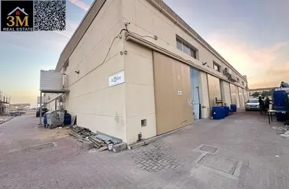 Warehouse - Studio - 5 Bathrooms for sale in Al Bahia Hills - Al Bahia - Ajman