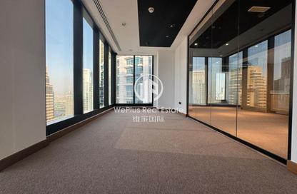 Office Space - Studio - 5 Bathrooms for rent in Al Habtoor Business Tower - Dubai Marina - Dubai Office Space - Studio - 5 Bathrooms for rent in Al Habtoor Business Tower - Dubai Marina - Dubai