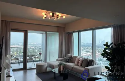 Apartment - 2 Bedrooms - 3 Bathrooms for sale in Downtown Views II Tower 2 - Downtown Views II - Zabeel 2 - Zabeel - Dubai