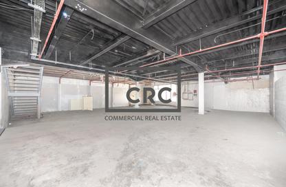 Warehouse - Studio - 1 Bathroom for rent in Al Quoz Industrial Area 3 - Al Quoz Industrial Area - Al Quoz - Dubai