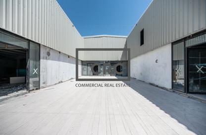 Warehouse - Studio - 1 Bathroom for rent in Al Quoz Industrial Area 3 - Al Quoz Industrial Area - Al Quoz - Dubai