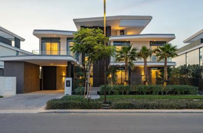 Villa - 6 Bedrooms - 7 Bathrooms for sale in Majestic Vistas (Lamborghini Mansions) - Dubai Hills Estate - Dubai