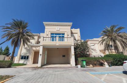 Villa - 4 - 6 for rent in Royal Marina Villas - Marina Village - Abu Dhabi