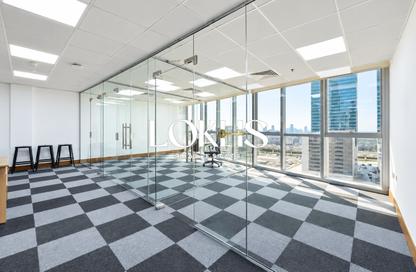 Office Space - Studio - 1 for rent in The Exchange - Business Bay - Dubai