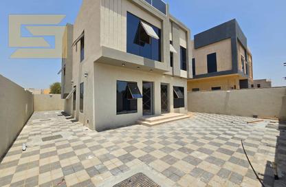 Villa - 3 - 5 for rent in Kabbali Hills - Al Helio 2 - Al Helio - Ajman