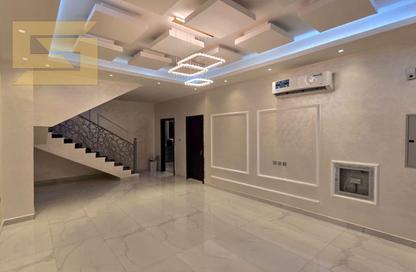 Villa - 3 - 5 for rent in Kabbali Hills - Al Helio 2 - Al Helio - Ajman