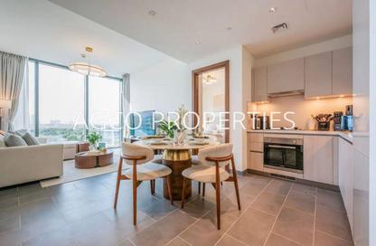 Apartment - 2 Bedrooms - 2 Bathrooms for sale in The Crest Tower B - The Crest - Sobha Hartland - Mohammed Bin Rashid City - Dubai Apartment - 2 Bedrooms - 2 Bathrooms for sale in The Crest Tower B - The Crest - Sobha Hartland - Mohammed Bin Rashid City - Dubai