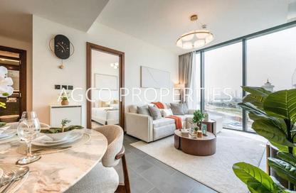 Apartment - 2 Bedrooms - 2 Bathrooms for sale in The Crest Tower B - The Crest - Sobha Hartland - Mohammed Bin Rashid City - Dubai Apartment - 2 Bedrooms - 2 Bathrooms for sale in The Crest Tower B - The Crest - Sobha Hartland - Mohammed Bin Rashid City - Dubai