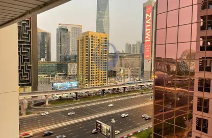 Apartment - 3 Bedrooms - 3 Bathrooms for rent in Zabeel Tower - Sheikh Zayed Road - Dubai