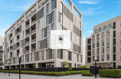 Apartment - 1 Bedroom - 1 Bathroom for rent in Souks Residential - Al Mamsha - Muwaileh - Sharjah Apartment - 1 Bedroom - 1 Bathroom for rent in Souks Residential - Al Mamsha - Muwaileh - Sharjah