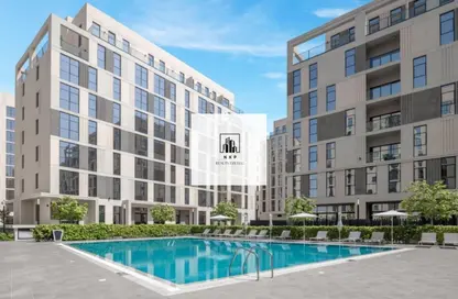 Apartment - 1 Bedroom - 1 Bathroom for rent in Souks Residential - Al Mamsha - Muwaileh - Sharjah Apartment - 1 Bedroom - 1 Bathroom for rent in Souks Residential - Al Mamsha - Muwaileh - Sharjah