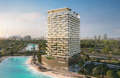 Apartment - 3 Bedrooms - 4 Bathrooms for sale in The Caden By Prescott - Meydan - Dubai Apartment - 3 Bedrooms - 4 Bathrooms for sale in The Caden By Prescott - Meydan - Dubai