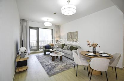 Apartment - 2 Bedrooms - 2 Bathrooms for rent in Boulevard Central Tower 1 - Boulevard Central Towers - Downtown Dubai - Dubai Apartment - 2 Bedrooms - 2 Bathrooms for rent in Boulevard Central Tower 1 - Boulevard Central Towers - Downtown Dubai - Dubai