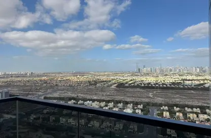 Apartment - Studio - 1 Bathroom for rent in Cloud Tower - Jumeirah Village Triangle - Dubai