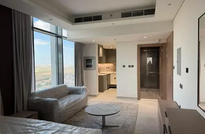 شقة - 1 حمام للايجار في كلاود تاور - مثلث قرية جميرا - دبي