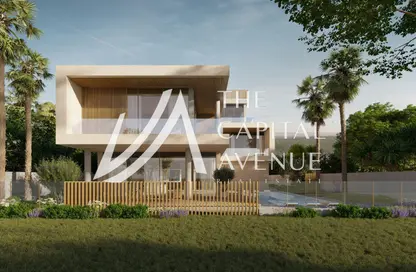 Villa - 4 Bedrooms - 5 Bathrooms for sale in Reem Hills - Najmat Abu Dhabi - Al Reem Island - Abu Dhabi