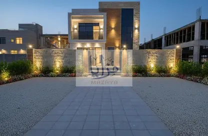Villa - 4 Bedrooms - 6 Bathrooms for sale in Al Helio 2 - Al Helio - Ajman