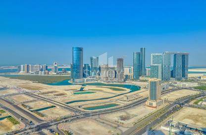 شقة - 2 - 3 للايجار في 2 مرينا هايتس - مارينا سكوير - جزيرة الريم - أبوظبي