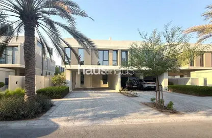 Villa - 3 Bedrooms - 4 Bathrooms for rent in Club Villas at Dubai Hills - Dubai Hills Estate - Dubai