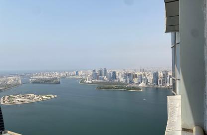 Apartment - 1 Bedroom - 2 Bathrooms for rent in Al Majaz 3 - Al Majaz - Sharjah