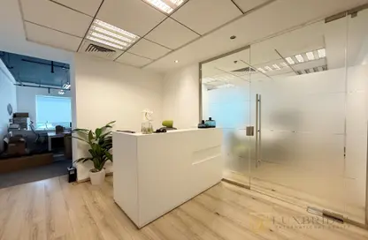 Office Space - Studio for rent in Concord Tower - Dubai Media City - Dubai