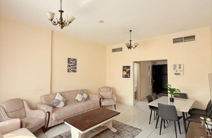 Apartment - 1 - 2 for rent in New Al Taawun Road - Al Taawun - Sharjah