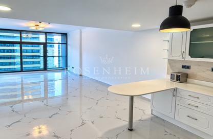 Apartment - 1 - 2 for rent in Indigo Tower - JLT Cluster D - Jumeirah Lake Towers - Dubai Apartment - 1 - 2 for rent in Indigo Tower - JLT Cluster D - Jumeirah Lake Towers - Dubai