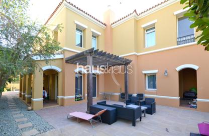 Villa - 4 - 4 for rent in Palmera 1 - Palmera - Arabian Ranches - Dubai Villa - 4 - 4 for rent in Palmera 1 - Palmera - Arabian Ranches - Dubai
