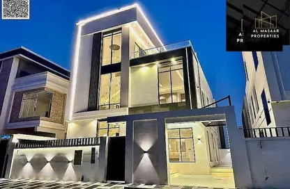 Villa - 5 Bedrooms - 7 Bathrooms for sale in Al Yasmeen 1 - Al Yasmeen - Ajman