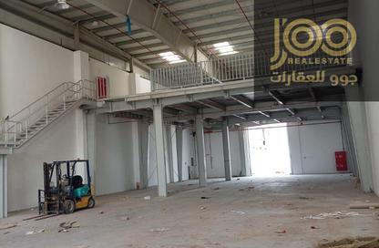 Warehouse - Studio - 1 for rent in Umm Al Thuoob - Umm Al Quwain