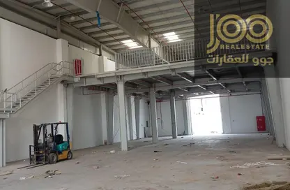 Warehouse - Studio - 1 Bathroom for rent in Umm Al Thuoob - Umm Al Quwain