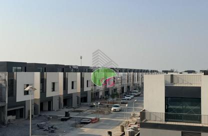 Villa - 5 - 7 for sale in Golf Community - Al Zorah - Ajman Villa - 5 - 7 for sale in Golf Community - Al Zorah - Ajman