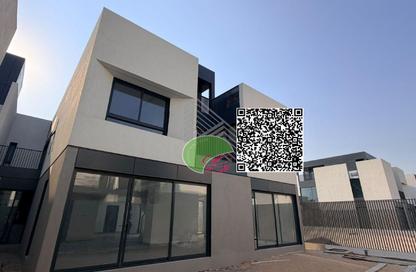 Villa - 5 - 7 for sale in Golf Community - Al Zorah - Ajman