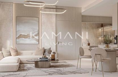 Apartment - 2 Bedrooms - 2 Bathrooms for sale in Nuvana By Wadan - Dubai Islands - Dubai