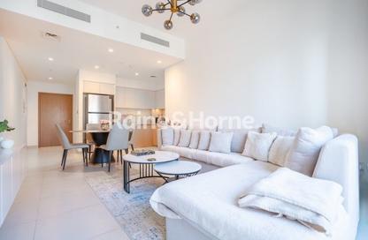 Apartment - 2 Bedrooms - 2 Bathrooms for rent in Burj Royale - Downtown Dubai - Dubai