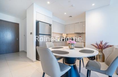 Apartment - 2 Bedrooms - 2 Bathrooms for rent in Burj Royale - Downtown Dubai - Dubai