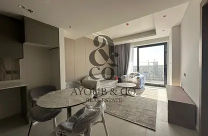 شقة - غرفة نوم - 2 حمامات للبيع في كلاود تاور - مثلث قرية جميرا - دبي شقة - غرفة نوم - 2 حمامات للبيع في كلاود تاور - مثلث قرية جميرا - دبي