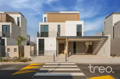 Villa - 4 Bedrooms - 6 Bathrooms for sale in Elie Saab 1 - Elie Saab - Arabian Ranches 3 - Dubai